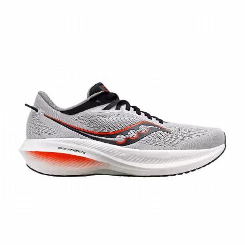 Saucony Triumph 21 'Concrete Orange'