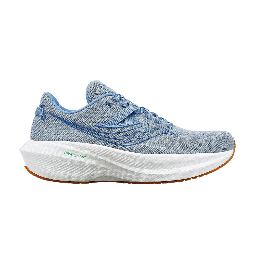 Saucony Women's Triumph RFG Bluelight