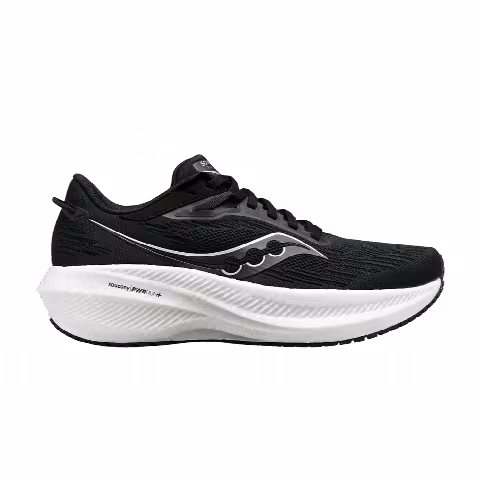 Saucony Triumph 21 Wide 'Black White'