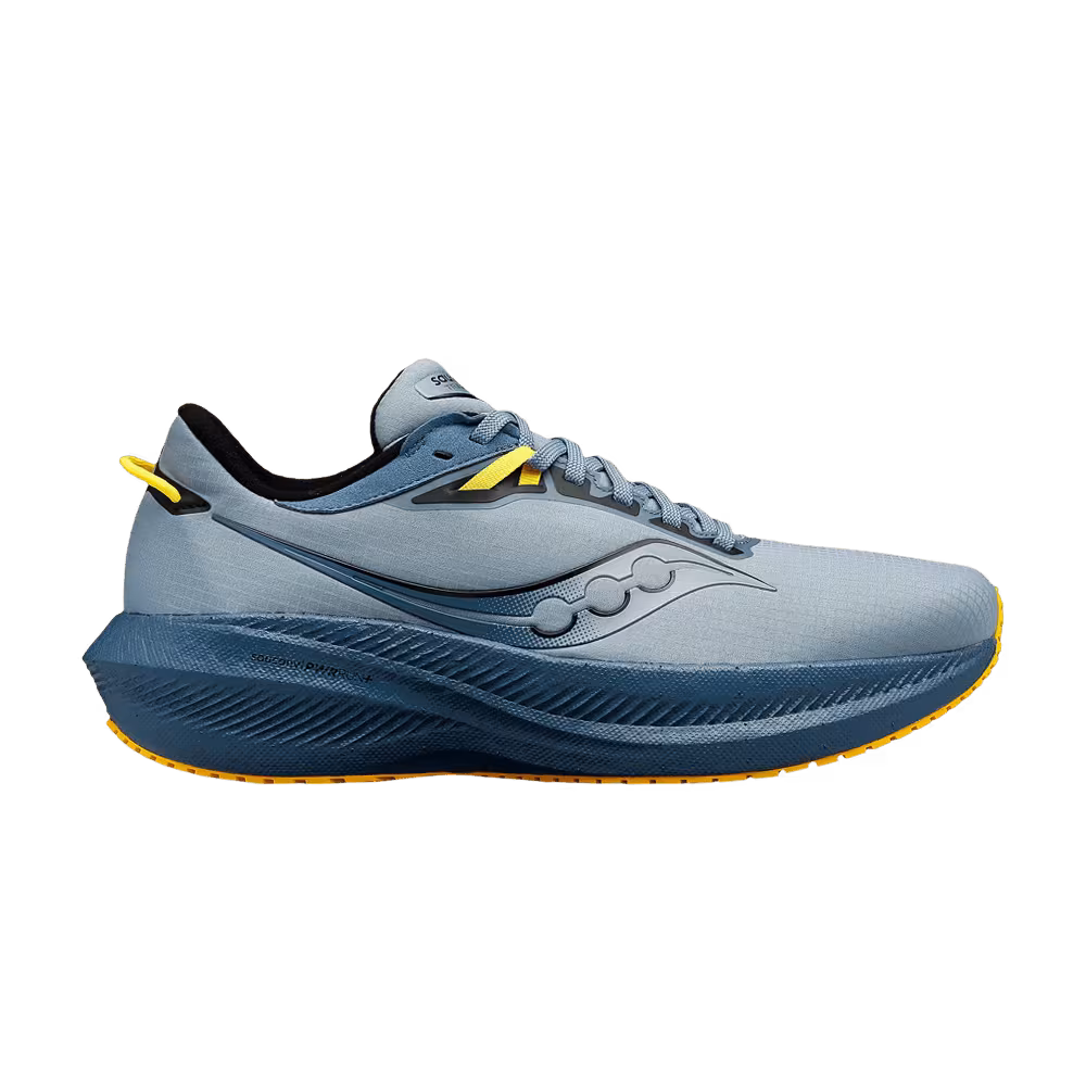Saucony Triumph 21 Runshield Murk