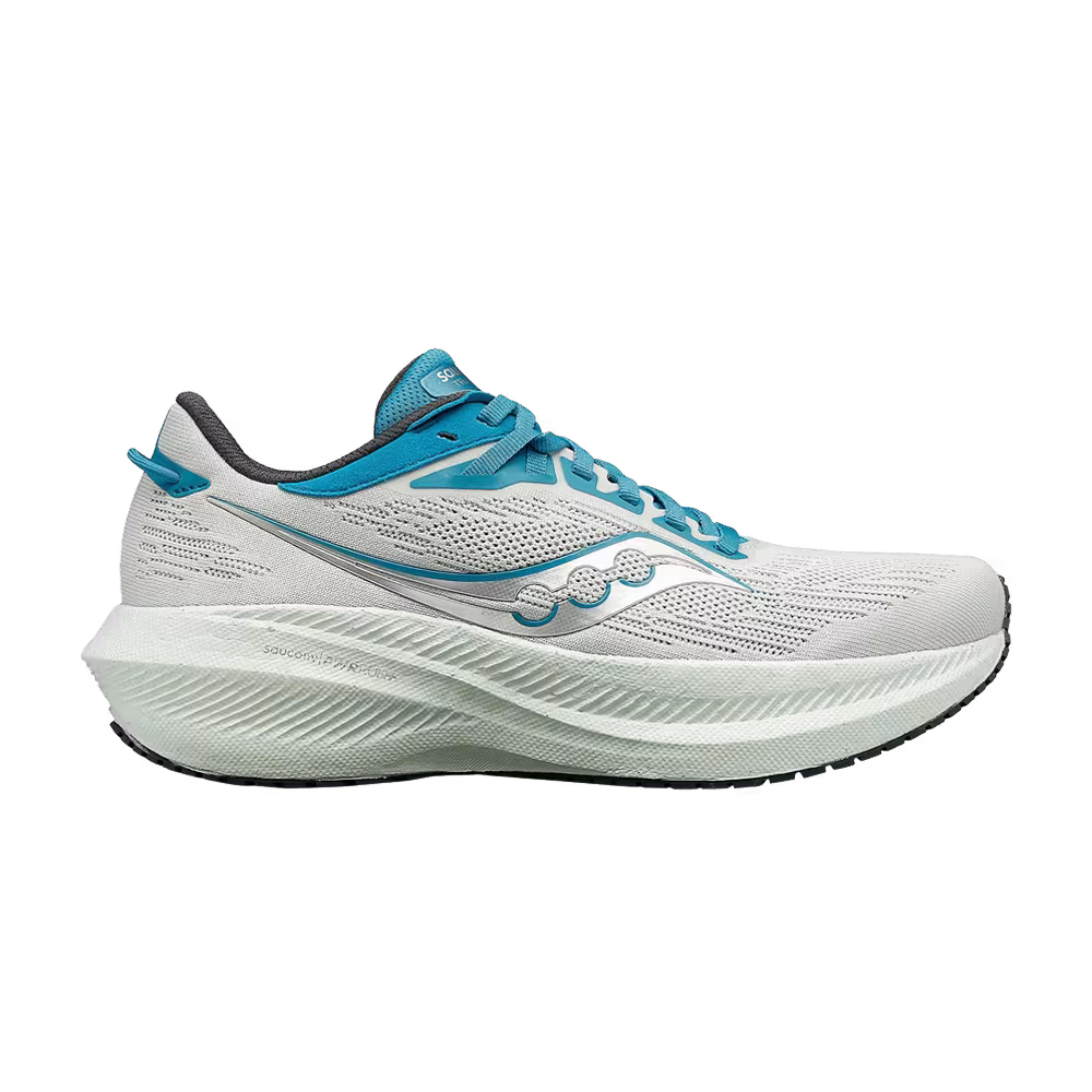 Saucony Women's Triumph 21 Mist Ink