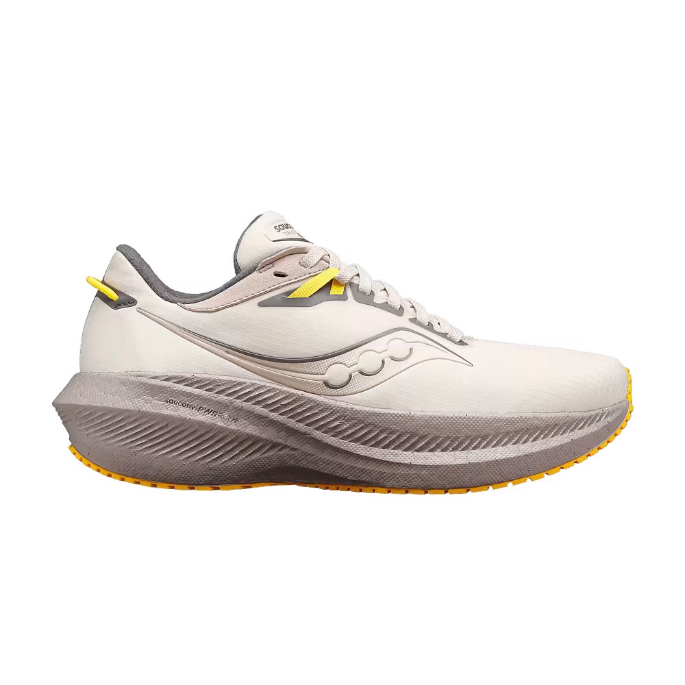 Saucony Women's Triumph 21 Runshield Linen