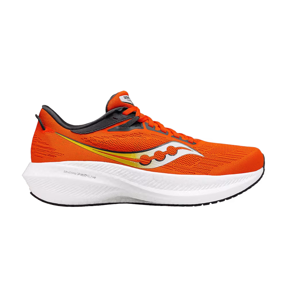 Saucony Triumph 21 Pepper Shadow