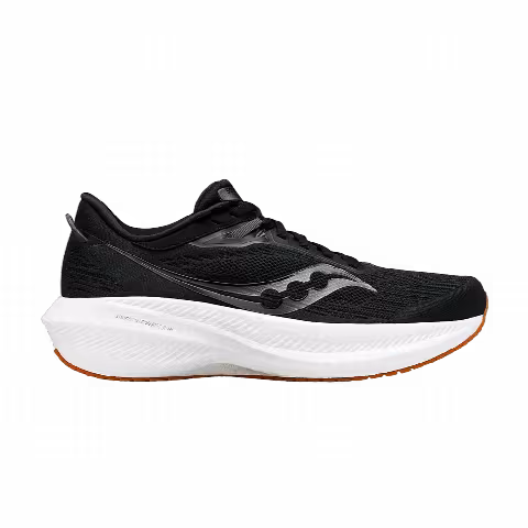 Saucony Triumph 21 'Black Gum'