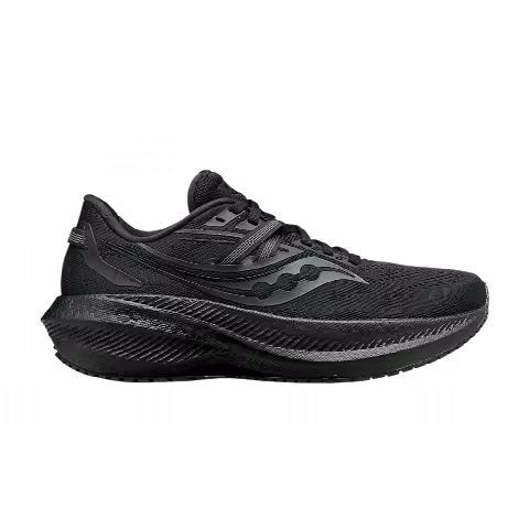 Saucony Triumph 20 'Triple Black'