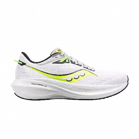Saucony Triumph 21 'White Slime'