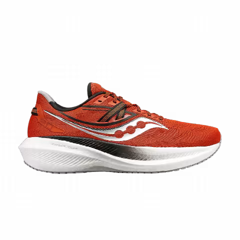 Saucony Triumph 20 'Lava Fossil'
