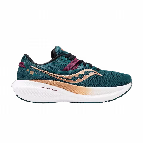 Saucony Wmns Triumph 20 'Shamrock'