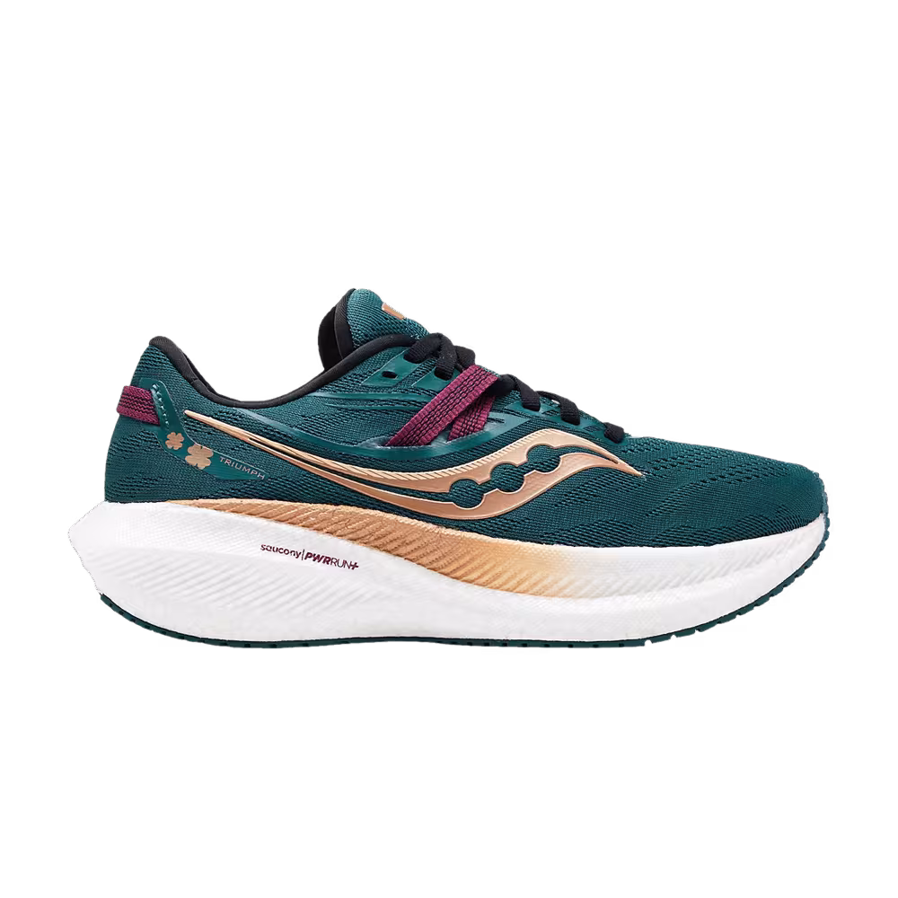Saucony Women's Triumph 20 Shamrock