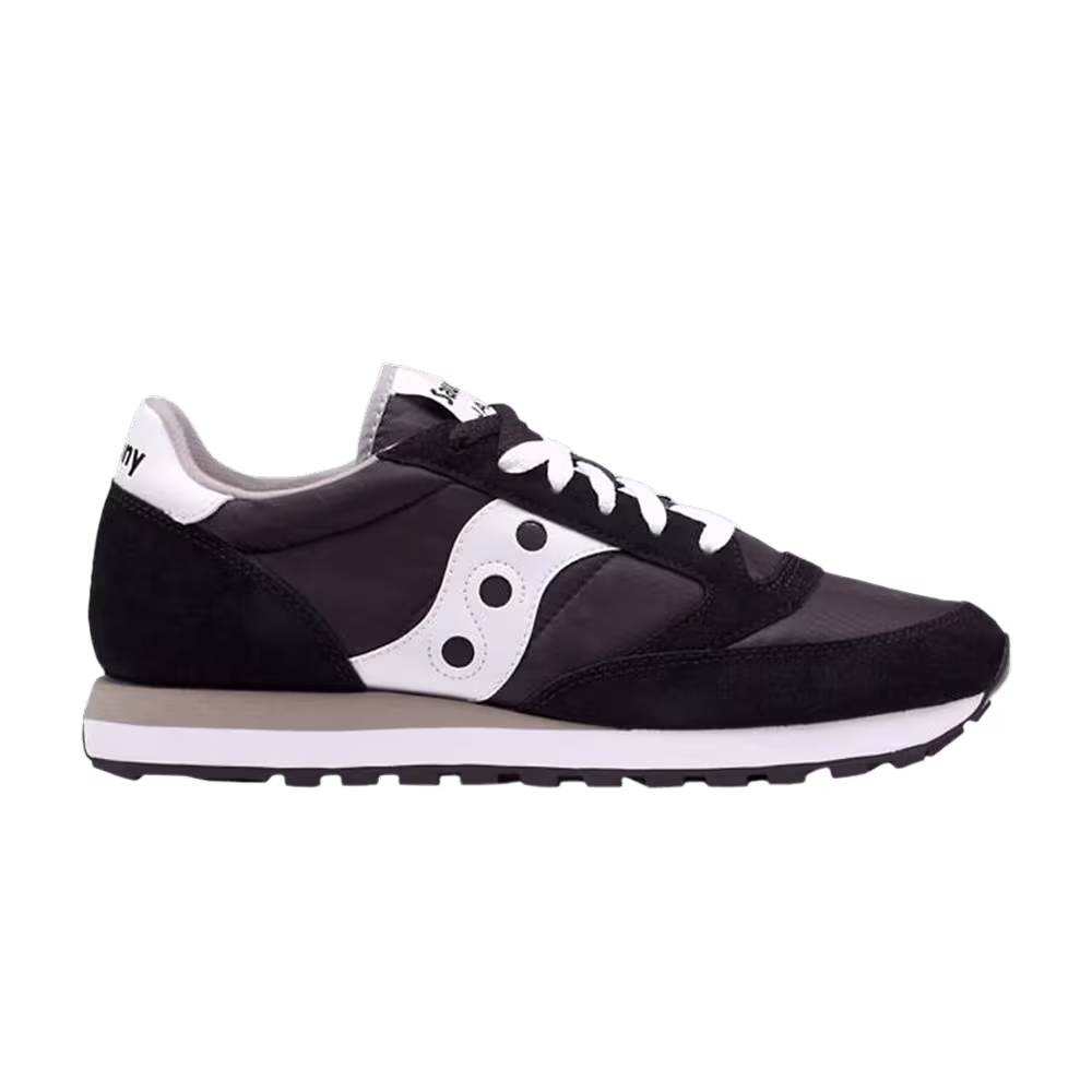 Saucony Jazz Original Black White