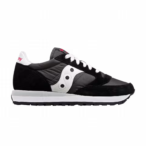 Saucony Wmns Jazz Original 'Black White Red'