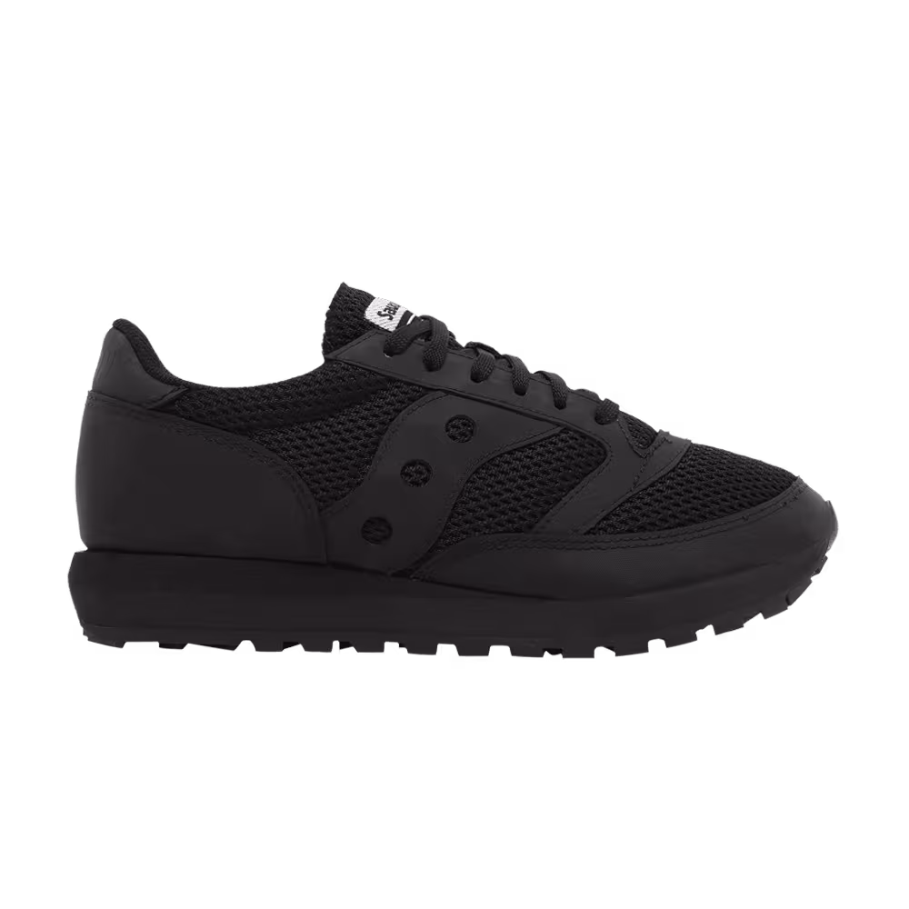 Saucony Jazz 81 Summer Utility - Black
