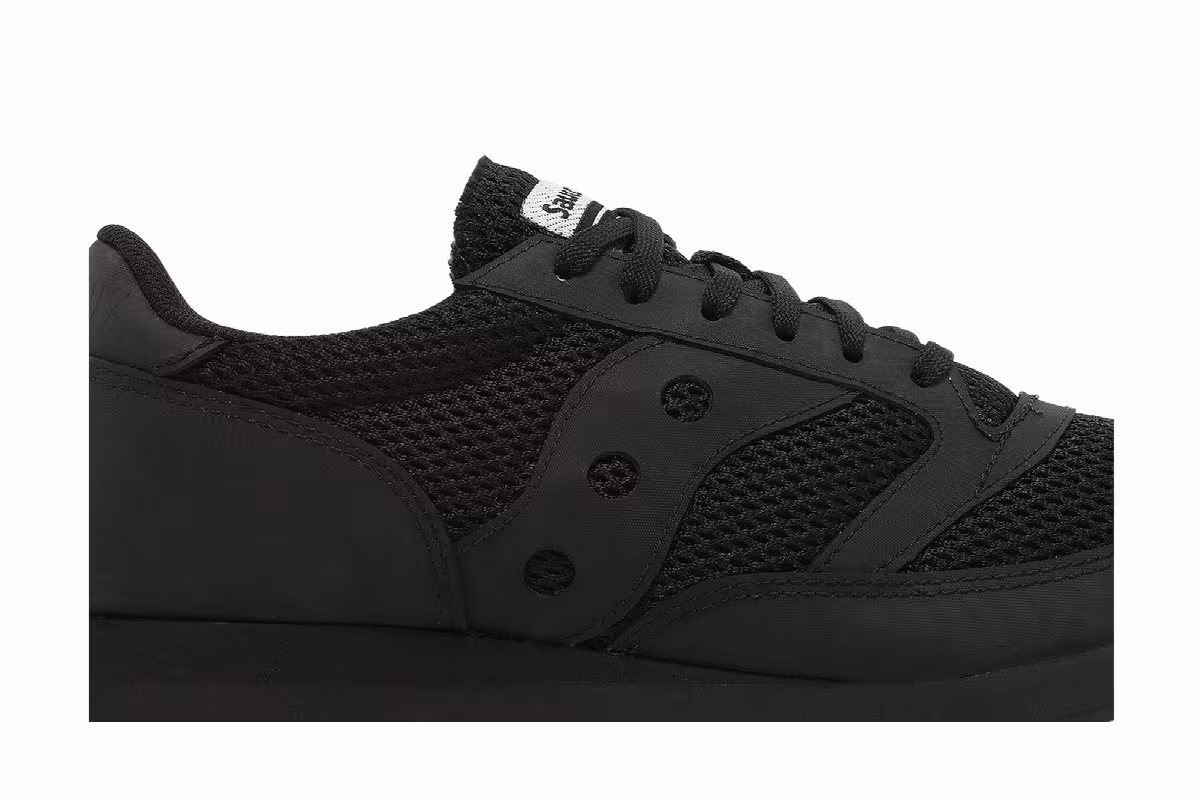Saucony Jazz 81 Summer Utility - Black, view 3