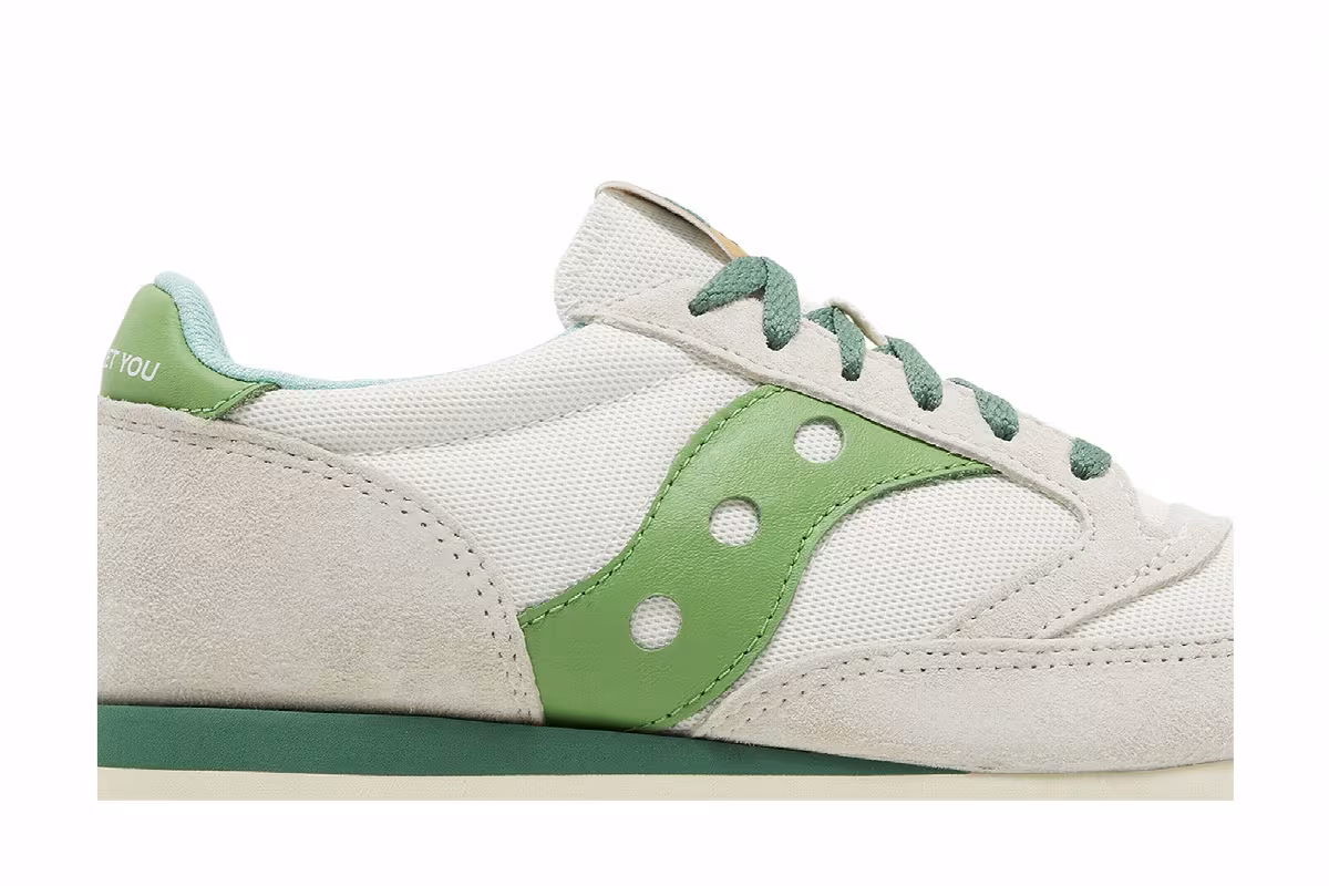 Saucony Jazz 81 Shamrock, view 3