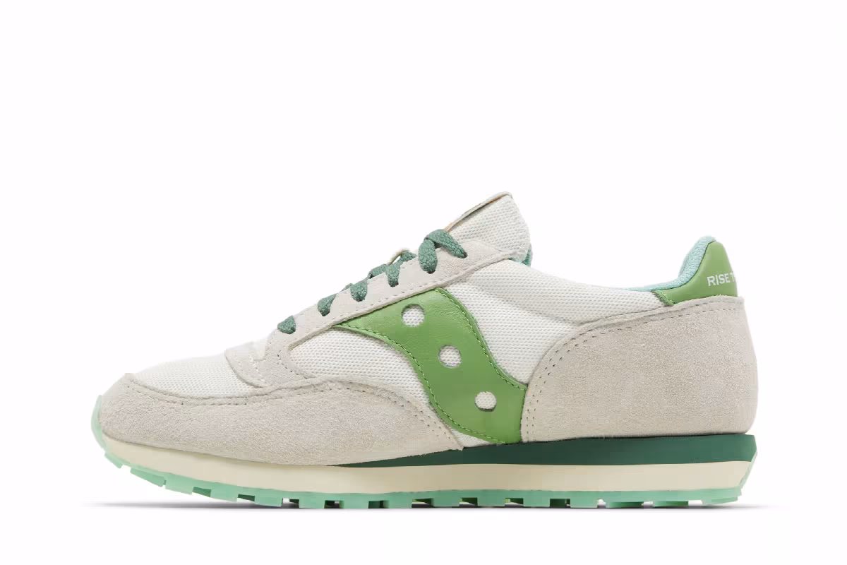 Saucony Jazz 81 Shamrock, view 4