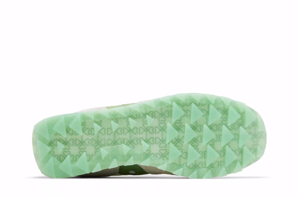 Saucony Jazz 81 Shamrock, view 5