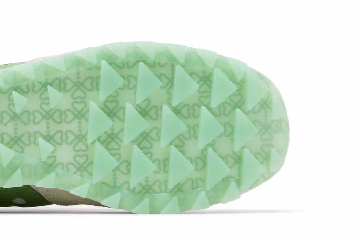 Saucony Jazz 81 Shamrock, view 6