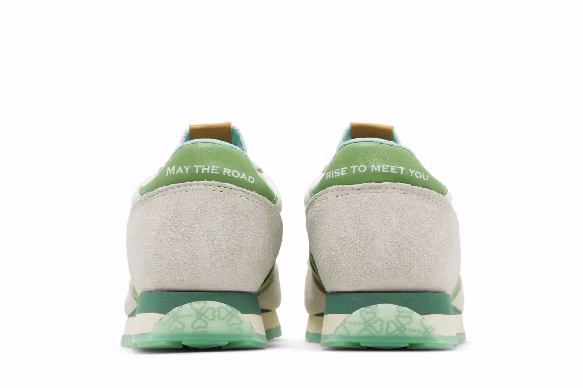 Saucony Jazz 81 Shamrock, view 7