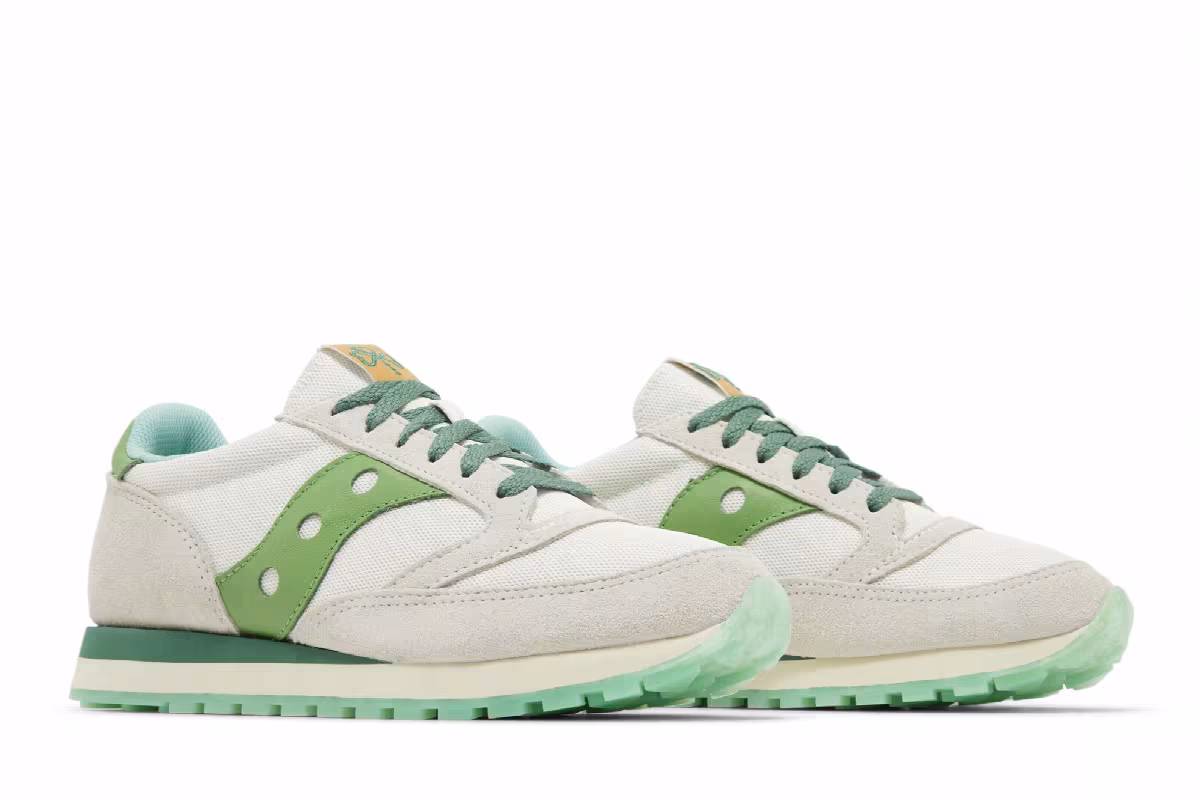 Saucony Jazz 81 Shamrock, view 9