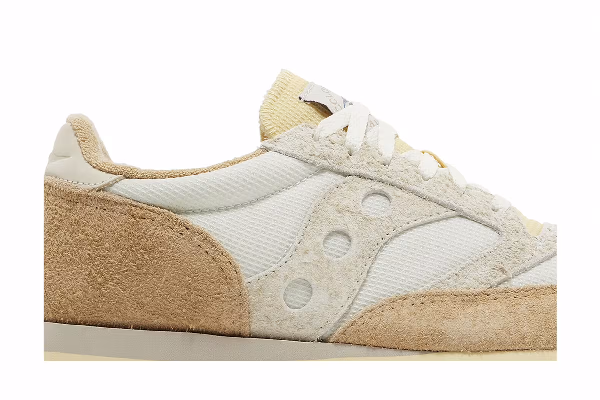Colour Plus Companie x Saucony Jazz 81 Find Your Colour, view 3