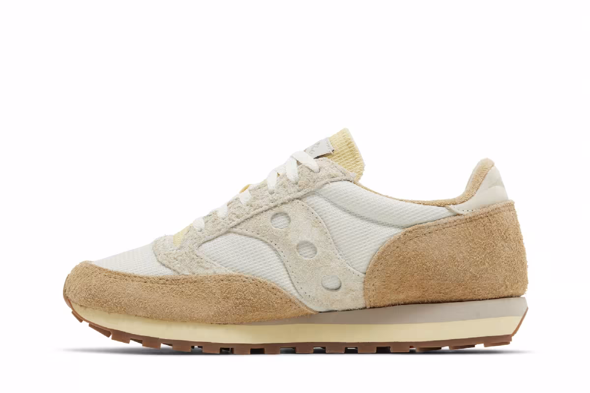 Colour Plus Companie x Saucony Jazz 81 Find Your Colour, view 4