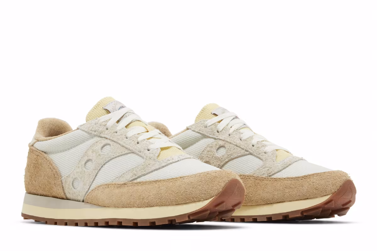 Colour Plus Companie x Saucony Jazz 81 Find Your Colour, view 9