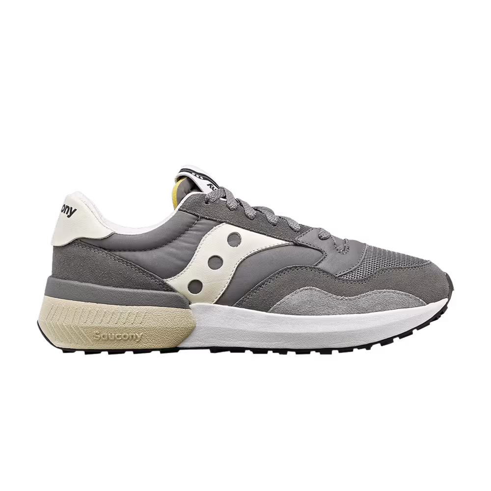 Saucony Women's Jazz NXT Grey Cream