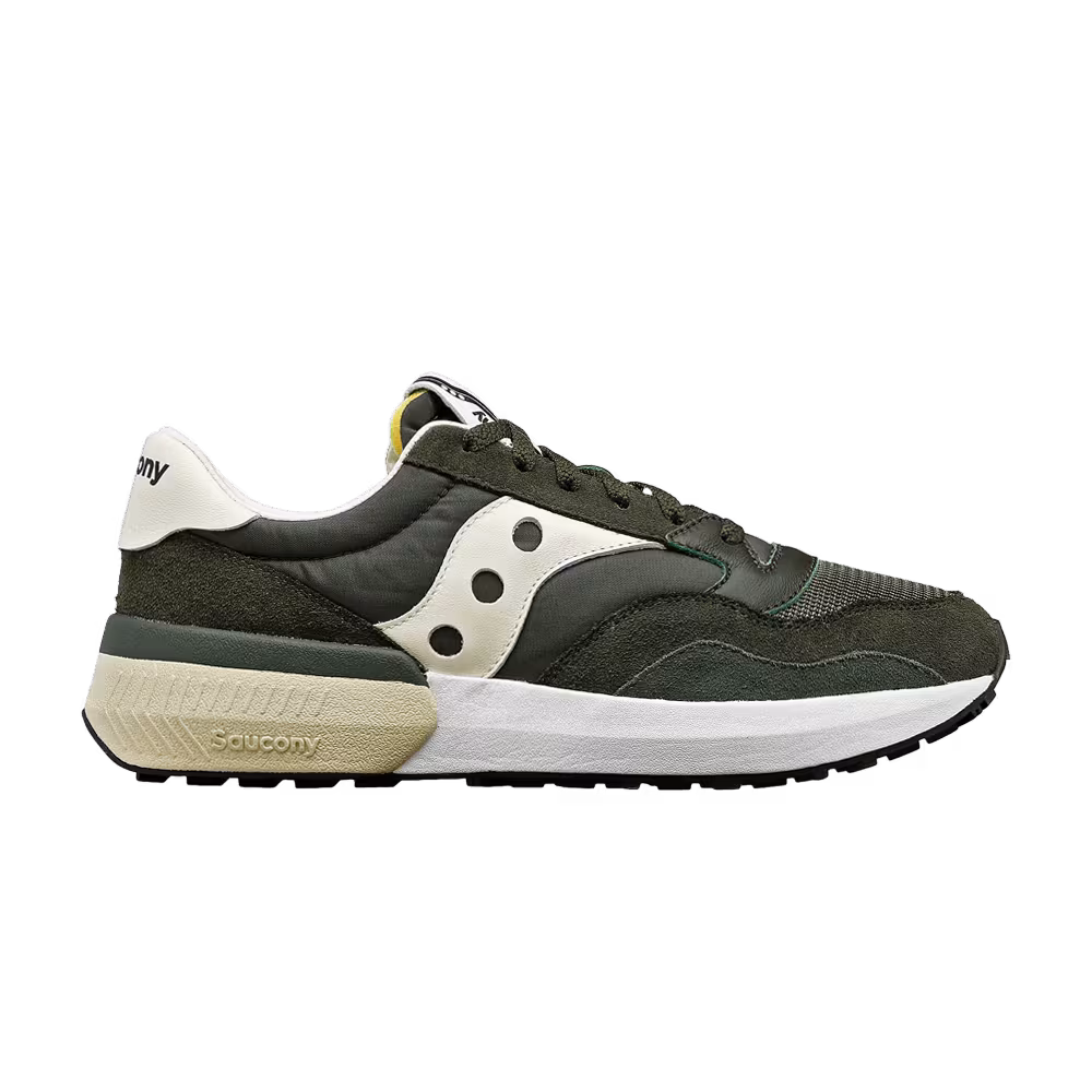 Saucony Women's Jazz NXT Green Cream