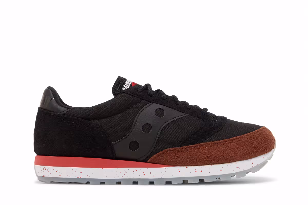 Raised By Wolves x Saucony Jazz 81 Feral Child, view 2