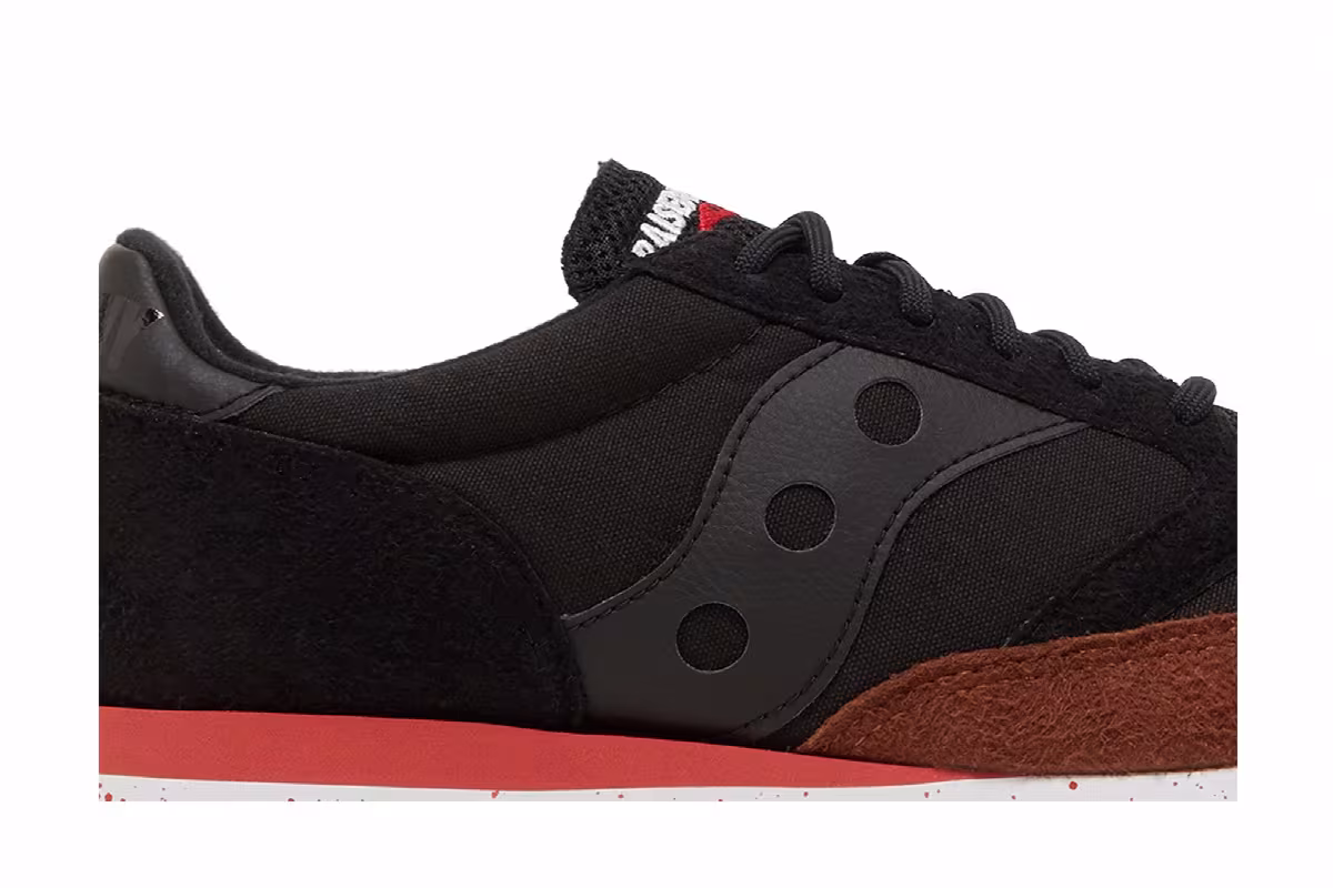 Raised By Wolves x Saucony Jazz 81 Feral Child, view 3