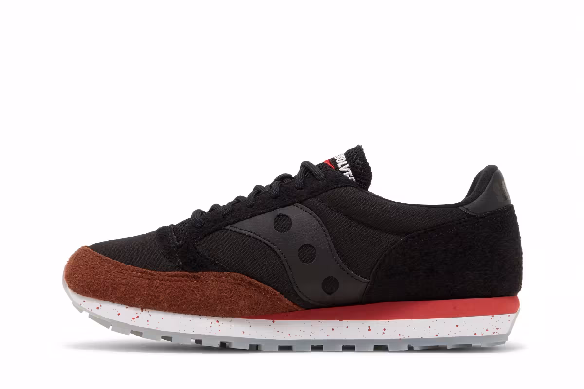 Raised By Wolves x Saucony Jazz 81 Feral Child, view 4