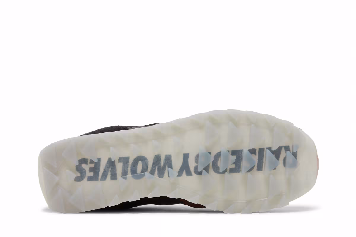 Raised By Wolves x Saucony Jazz 81 Feral Child, view 5