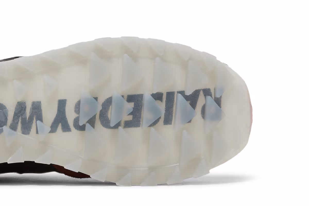Raised By Wolves x Saucony Jazz 81 Feral Child, view 6
