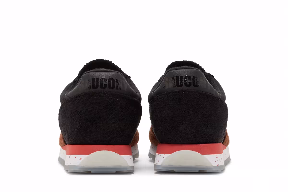 Raised By Wolves x Saucony Jazz 81 Feral Child, view 7