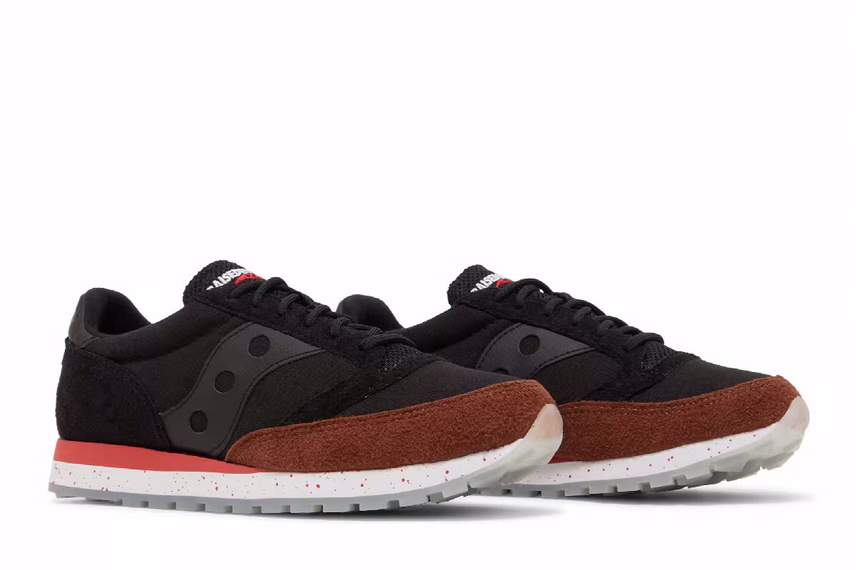 Raised By Wolves x Saucony Jazz 81 Feral Child, view 9