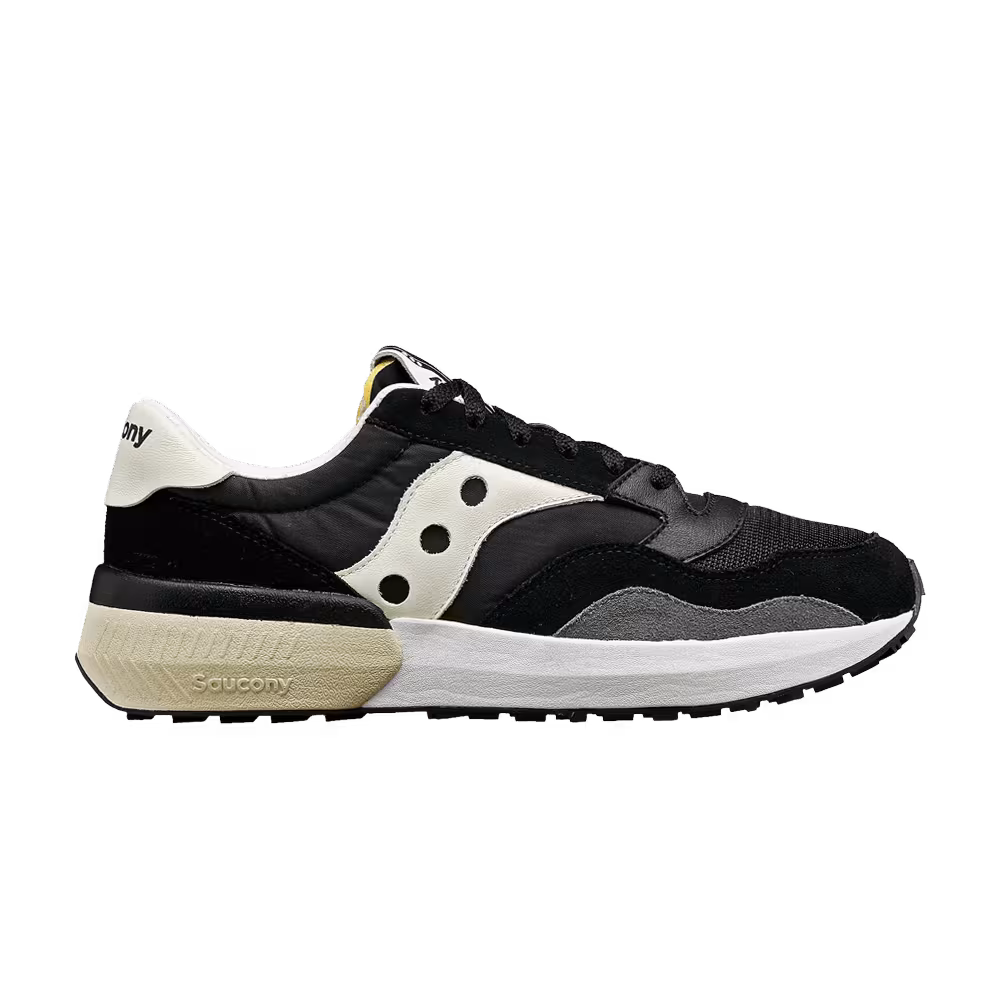 Saucony Women's Jazz NXT Black Cream