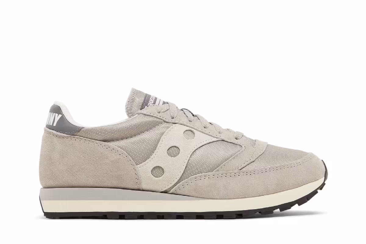 Saucony Jazz 81 Grey, view 2