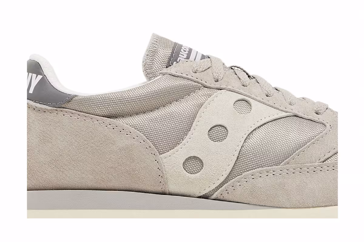 Saucony Jazz 81 Grey, view 3