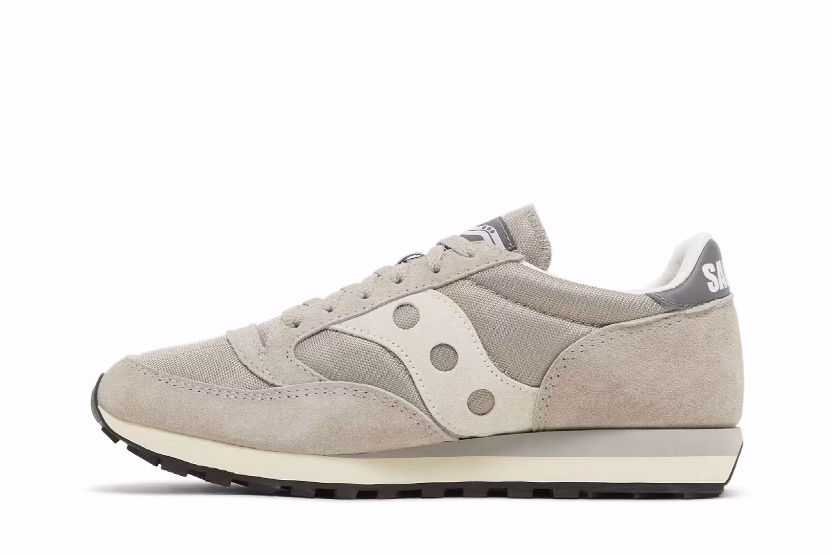Saucony Jazz 81 Grey, view 4