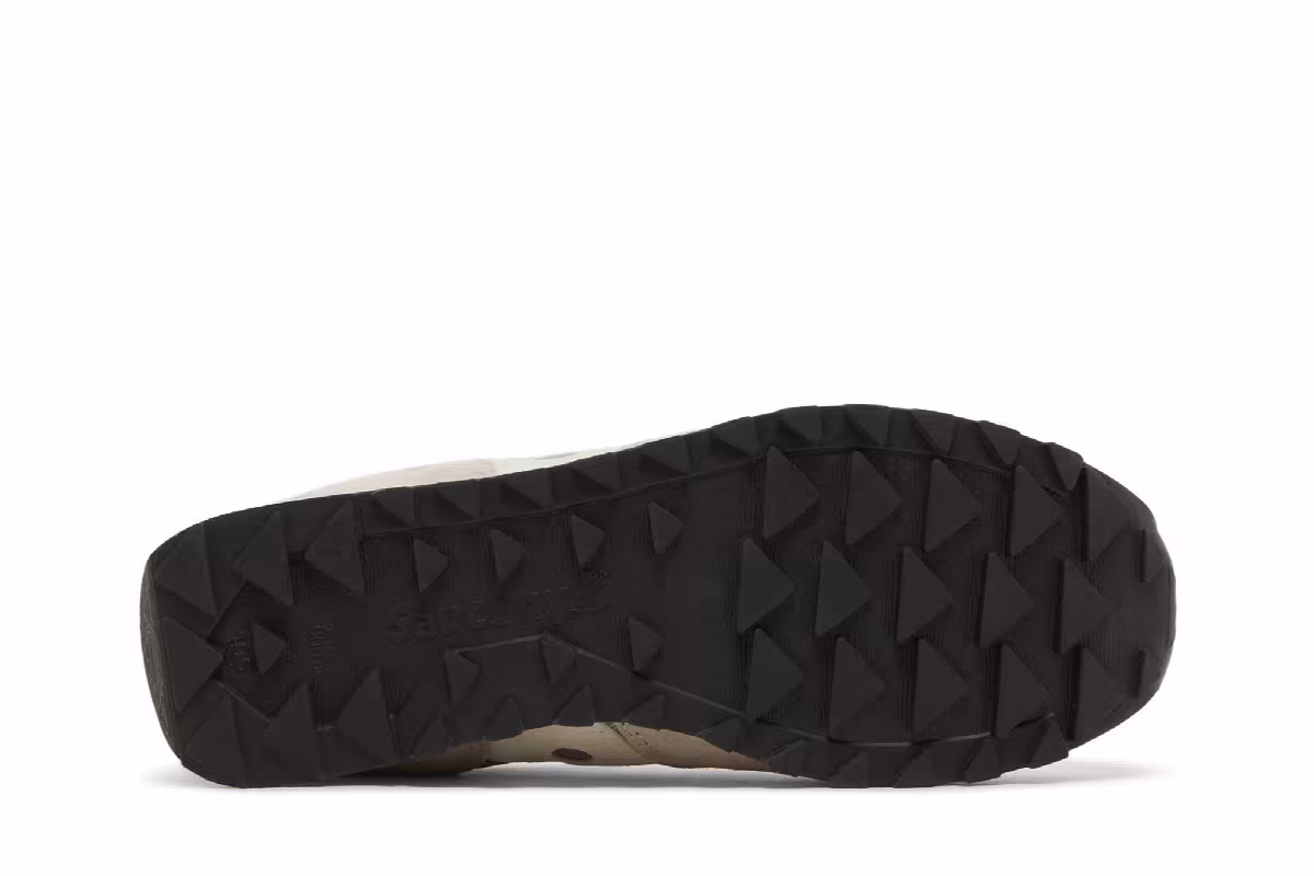 Saucony Jazz 81 Grey, view 5