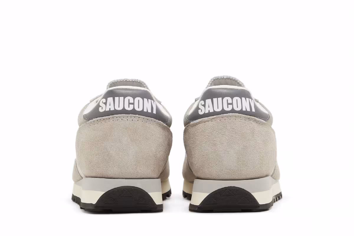 Saucony Jazz 81 Grey, view 7