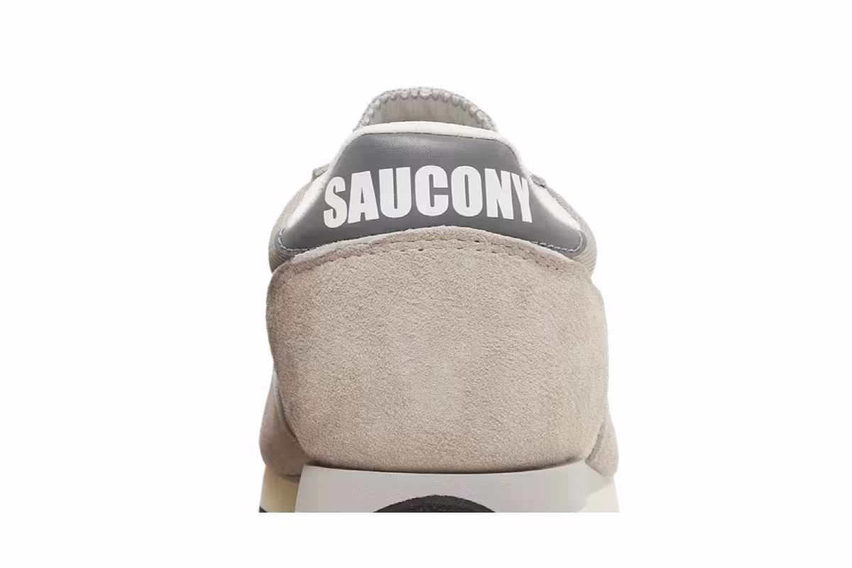 Saucony Jazz 81 Grey, view 8
