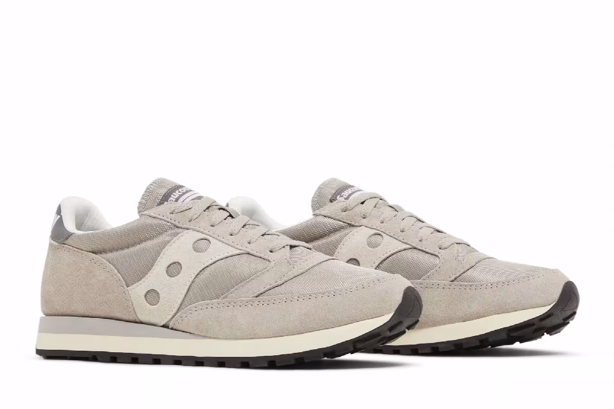 Saucony Jazz 81 Grey, view 9