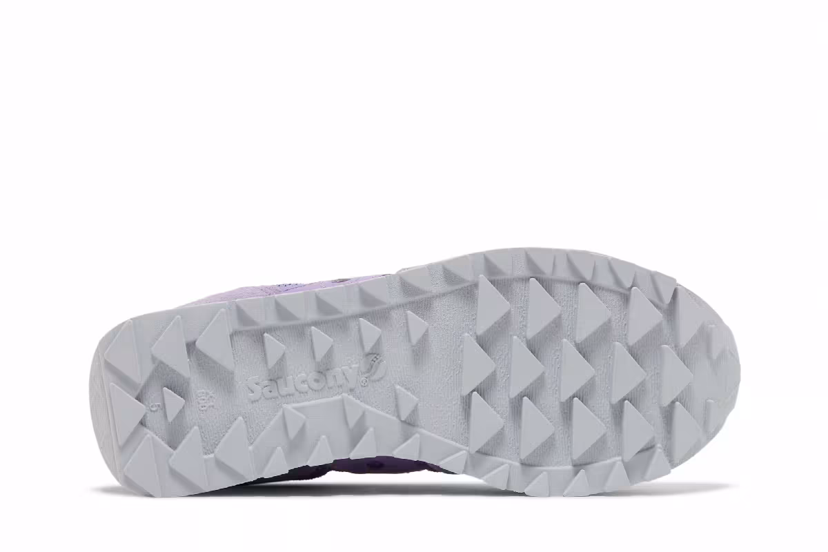 Saucony Women's Jazz Triple Summer - Violet Lime, view 5