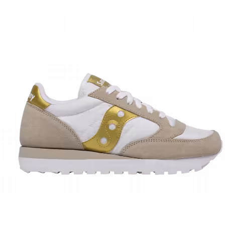 Saucony Wmns Jazz Original 'Beige Gold'