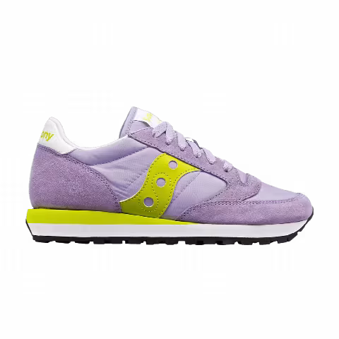Saucony Wmns Jazz Original 'Violet Lime'