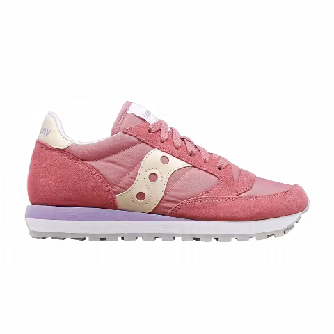 Saucony Wmns Jazz Original 'Blush Cream'