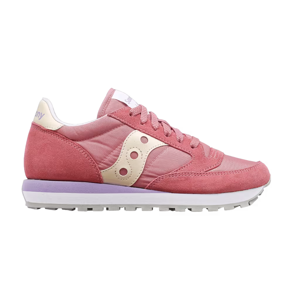 Saucony Women's Jazz Original Blush Cream