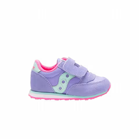 Saucony Jazz Hook & Loop Little Kid 'Periwinkle'