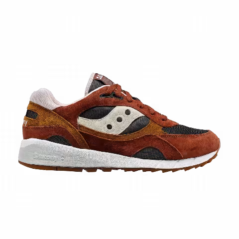 Saucony Shadow 6000 'Brown Black'